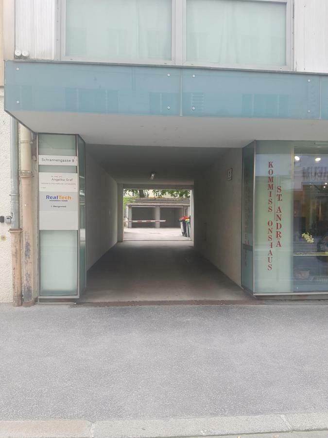 Mirabell Apartments Salzburg Zewnętrze zdjęcie